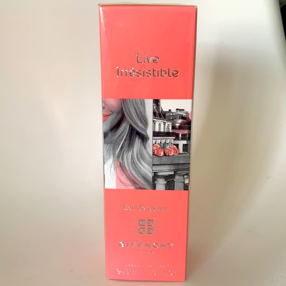 Givenchy Live Irresistible EDP